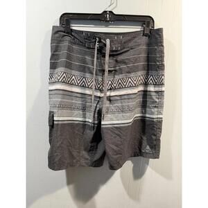 Men’s Trinity Board shorts, Size 32 Waist Swim Beach Vacation Style Fit Sports